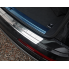 Накладка на задний бампер (полированная) Audi Q7 (2015-)